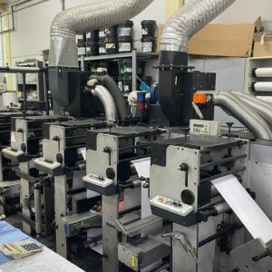 MACHINE MAKE CONVERPRESS 265 mm