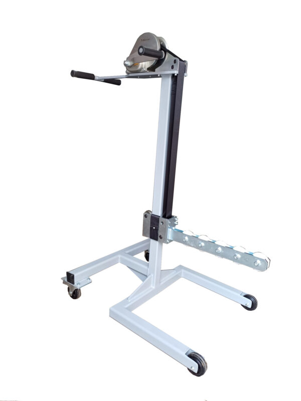 LF400 eo eix amb rodes actual