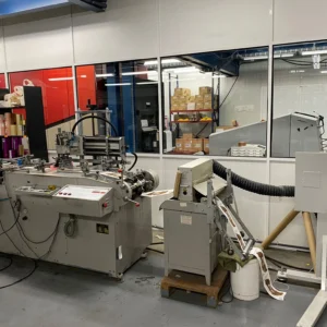 WEIGANG WEIGANG WQ 320 SCREEN PRINTING MACHINE